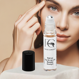 Eye & Lip Lift Booster Bluelight/ Roll on Face Concept