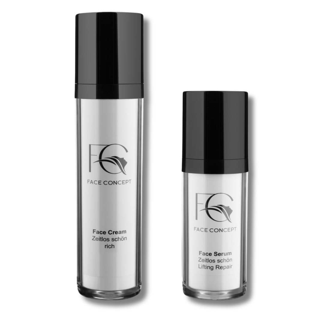 BASIC STARTER Anti Aging Faceconcept