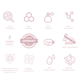 Repair Serum Ceramide Face Concept