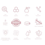 LIPID OIL unbeduftet Face Concept