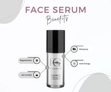 Face Serum - Lifting Repair - Lass deine Haut jünger wirken! Face Concept