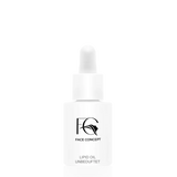 LIPID OIL unbeduftet Face Concept