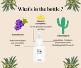 LIPID OIL unbeduftet Face Concept