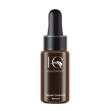 Repair Serum Ceramide Face Concept