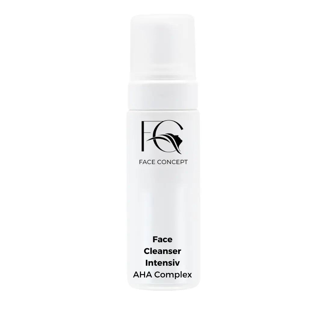 FACE Cleanser AHA/ BHA  Complex Faceconcept
