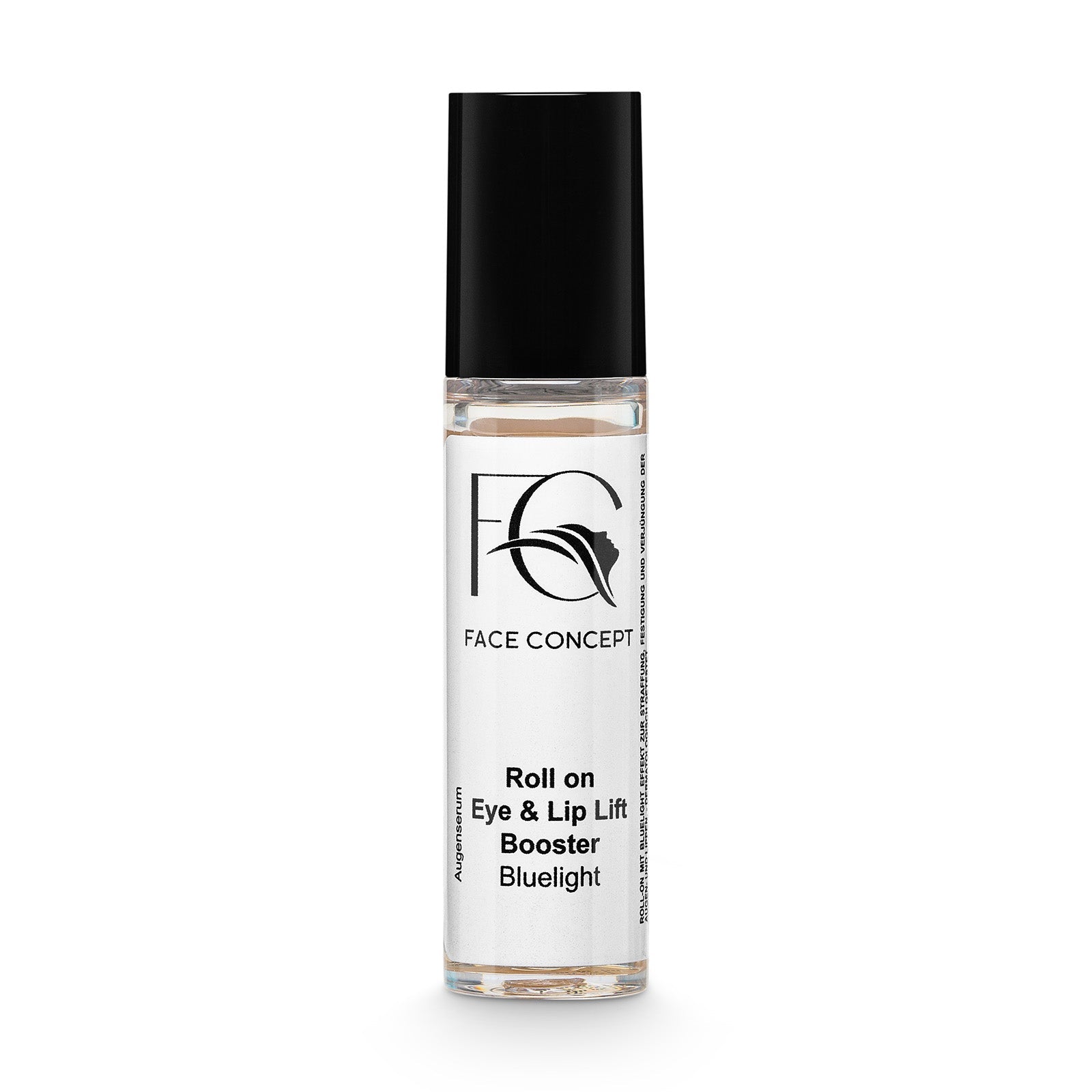 Eye &  Lip Lift Booster Bluelight/ Roll on Face Concept
