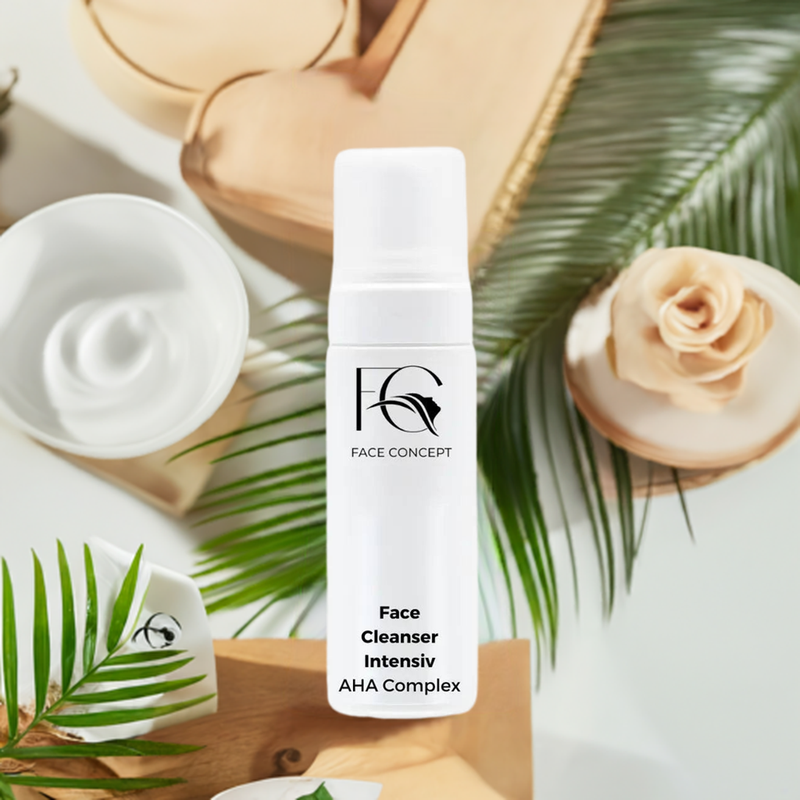 FACE Cleanser AHA/ BHA  Complex Faceconcept