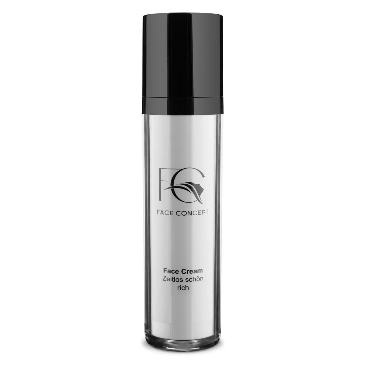 Face Cream Zeitlos schön  Crem für die Hautverjüngung