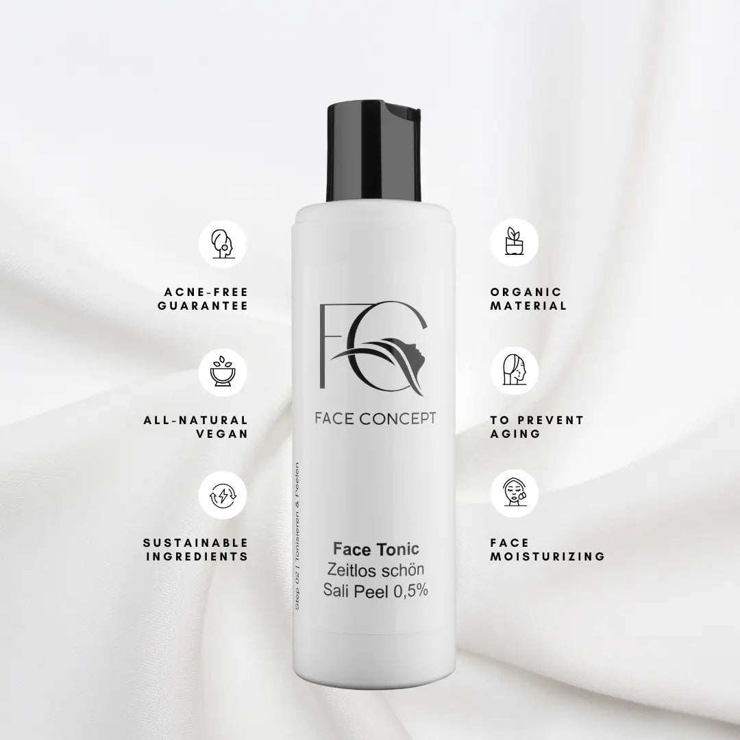 SALI-PEEL Tonic 0,5 % Faceconcept
